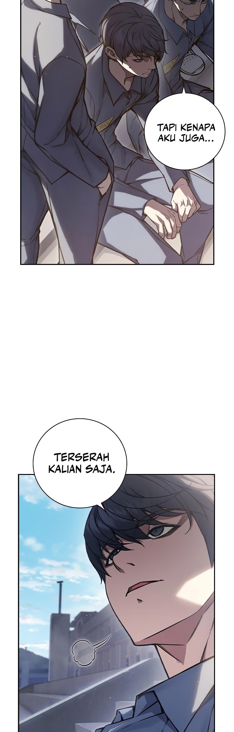 Juvenile Prison Chapter 7 Gambar 24