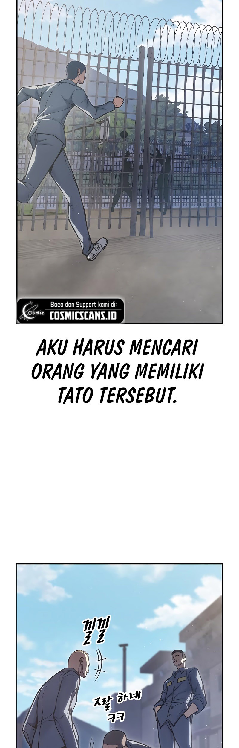 Juvenile Prison Chapter 7 Gambar 27