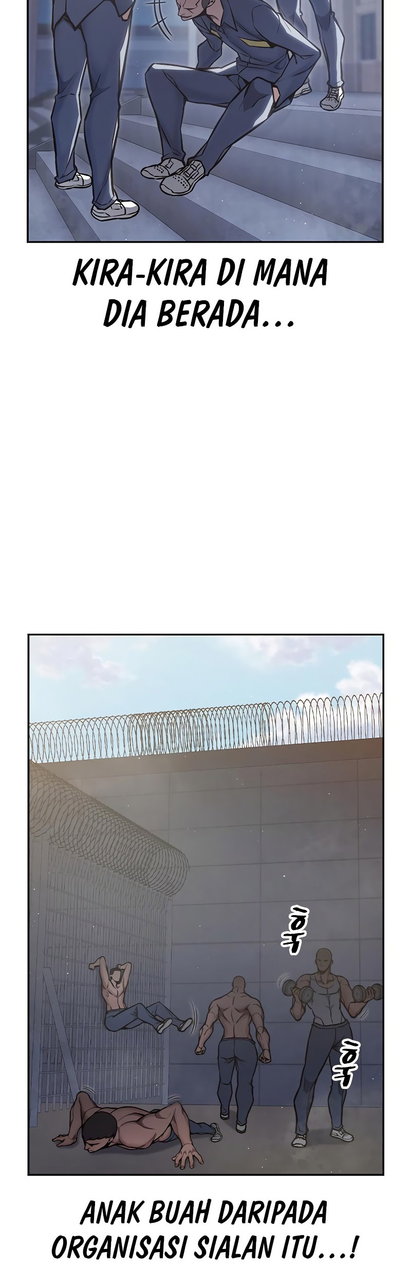 Juvenile Prison Chapter 7 Gambar 28