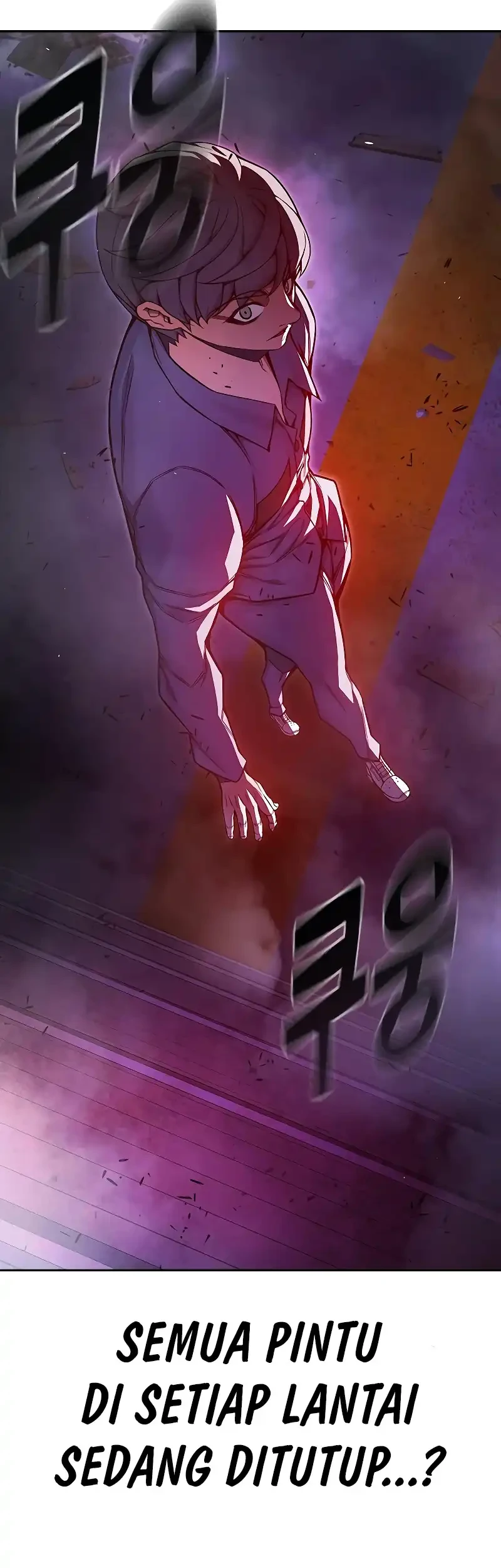 Juvenile Prison Chapter 72 Gambar 61