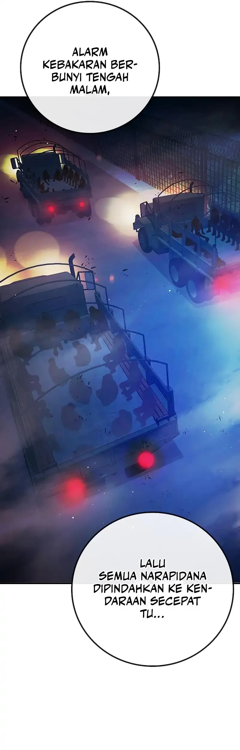 Juvenile Prison Chapter 72 Gambar 13