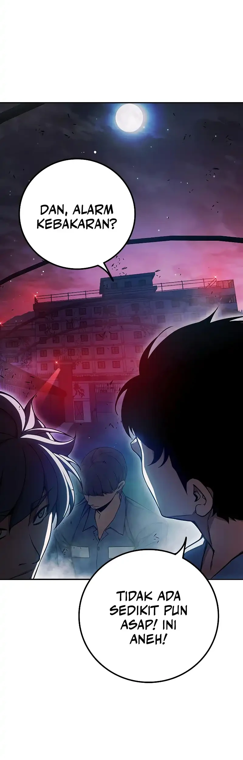 Juvenile Prison Chapter 72 Gambar 14