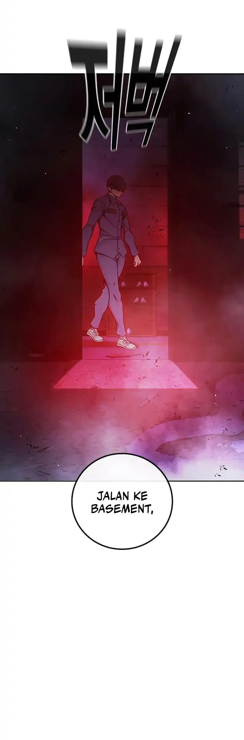 Juvenile Prison Chapter 72 Gambar 48