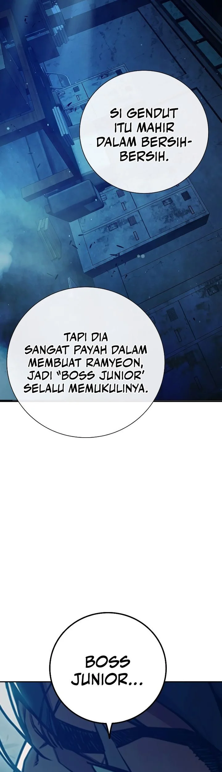 juvenile prison chapter 74 - Page 19