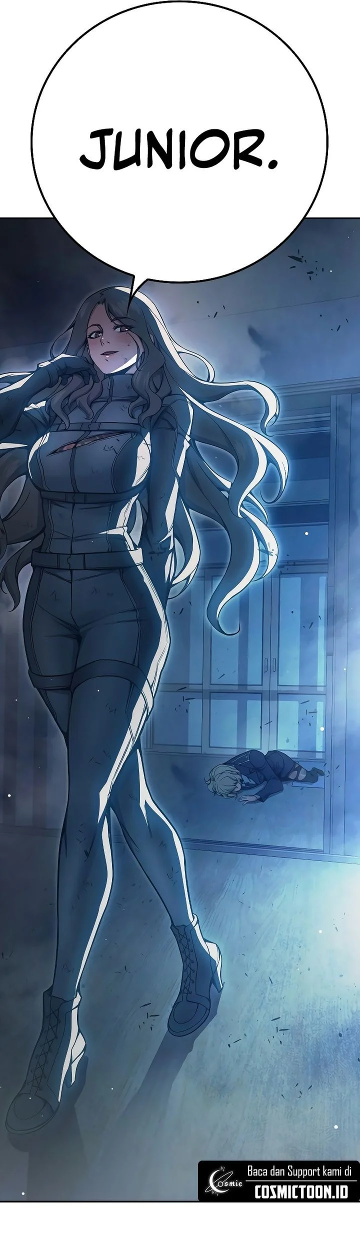 juvenile prison chapter 74 - Page 82