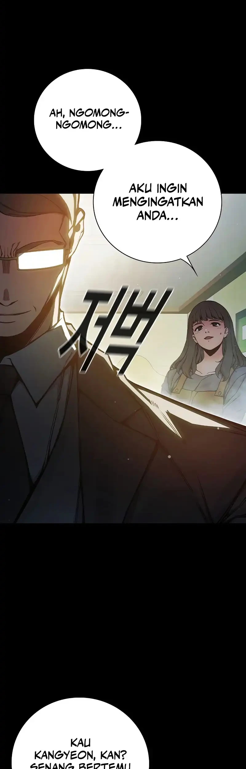 Juvenile Prison Chapter 75 Gambar 8