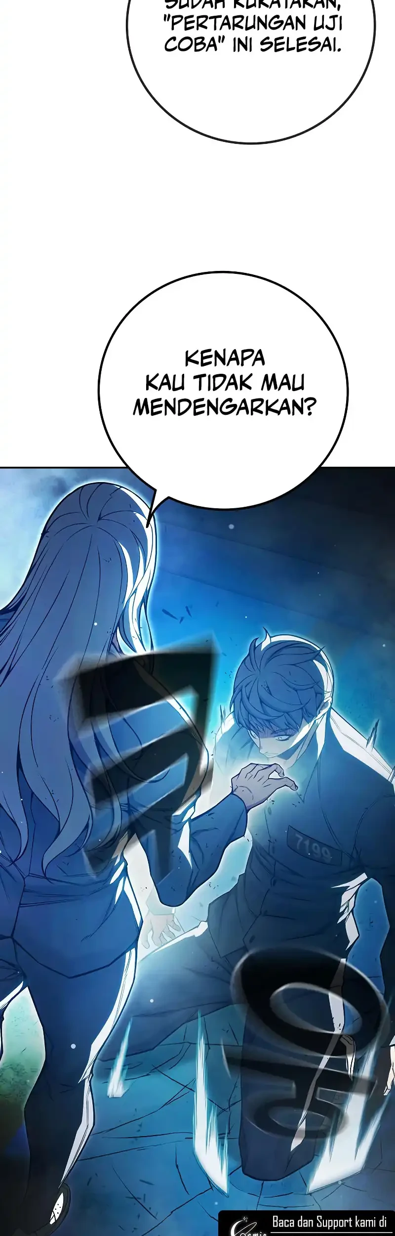 Juvenile Prison Chapter 76 Gambar 86