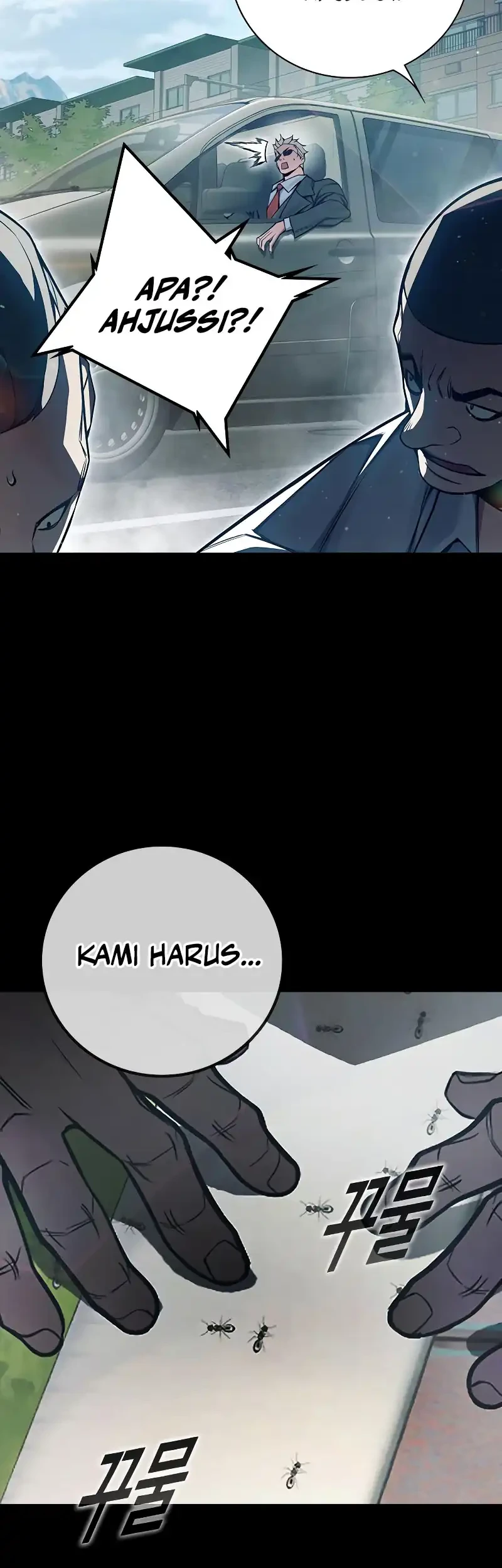 Juvenile Prison Chapter 76 Gambar 27