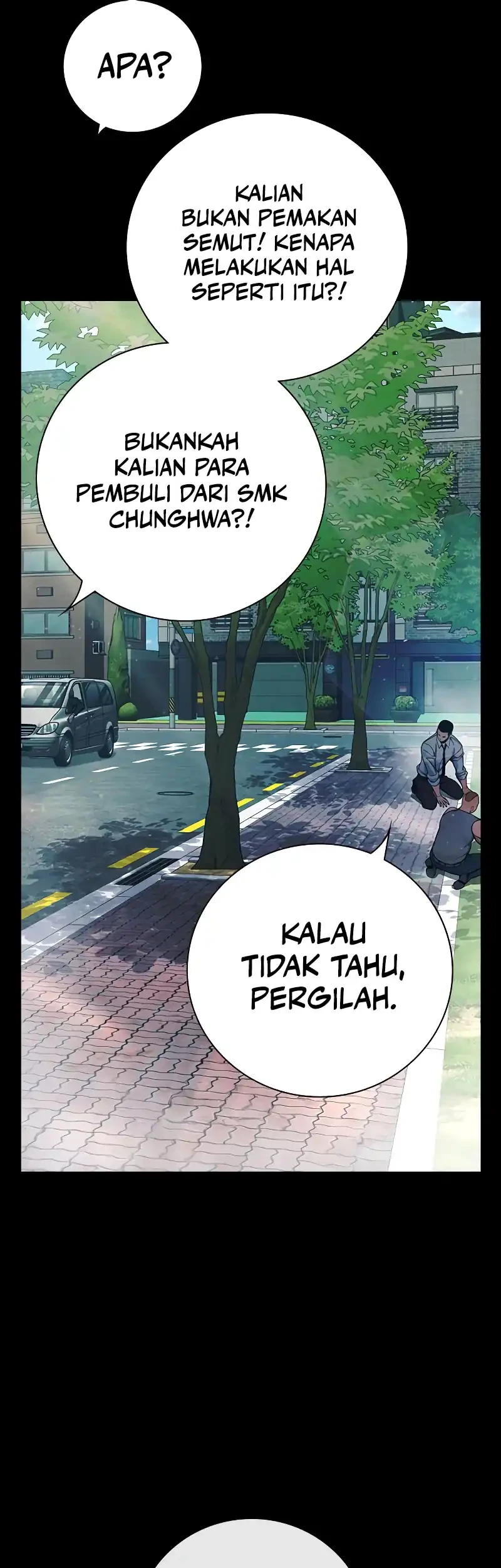 Juvenile Prison Chapter 76 Gambar 30