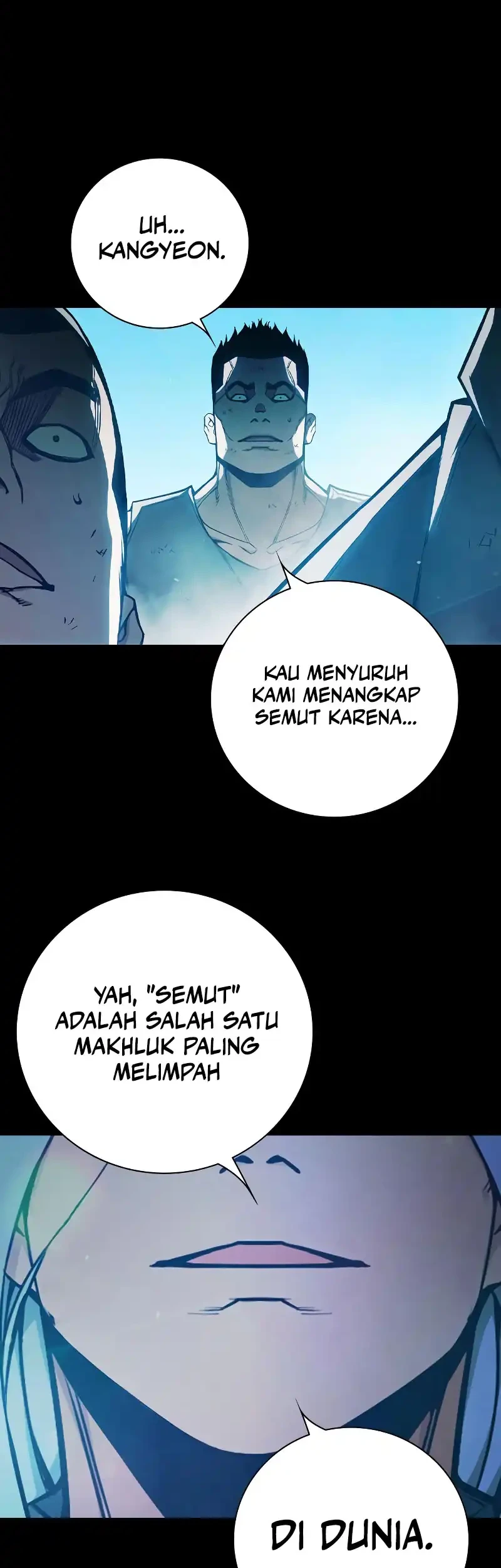 Juvenile Prison Chapter 76 Gambar 37