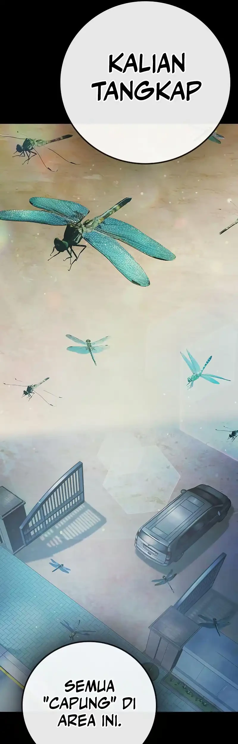 Juvenile Prison Chapter 76 Gambar 42