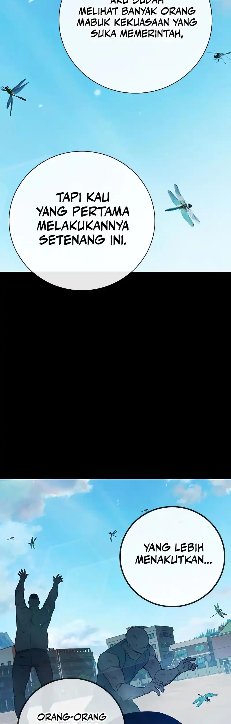 Juvenile Prison Chapter 76 Gambar 46