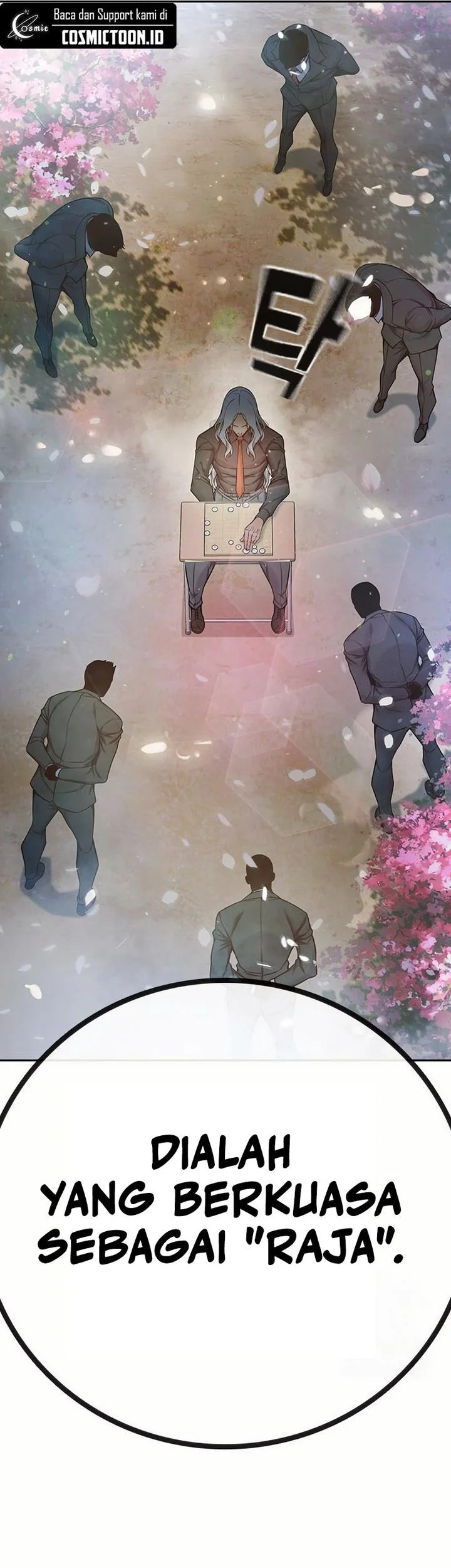 Juvenile Prison Chapter 77 Gambar 89