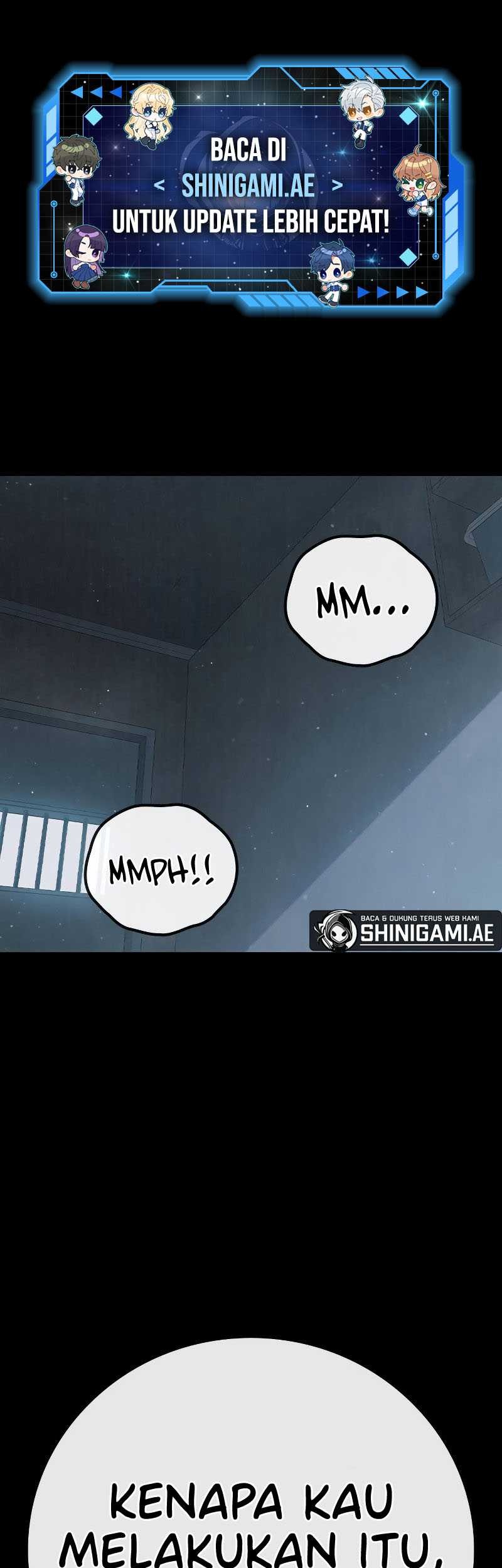 Baca Manhwa Juvenile Prison Chapter 8 Gambar 2