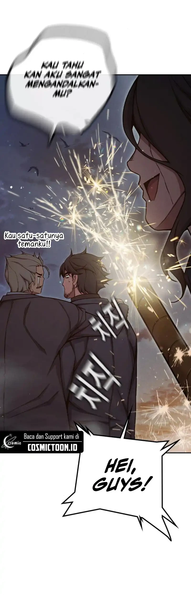 Juvenile Prison Chapter 83 Gambar 79