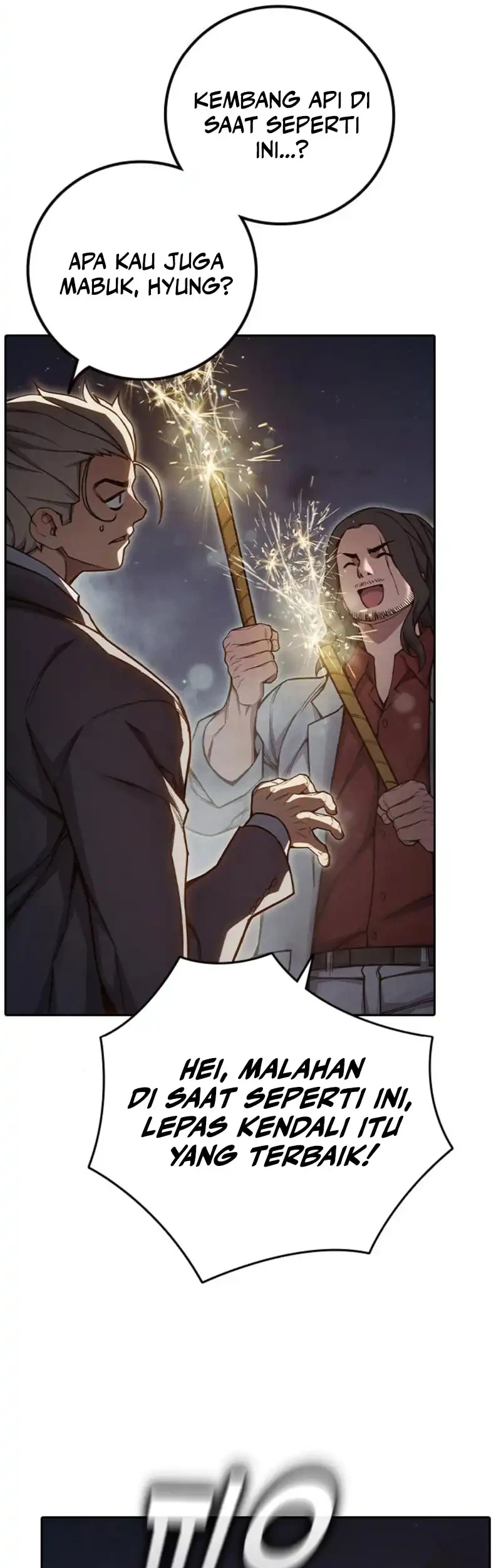 Juvenile Prison Chapter 83 Gambar 81