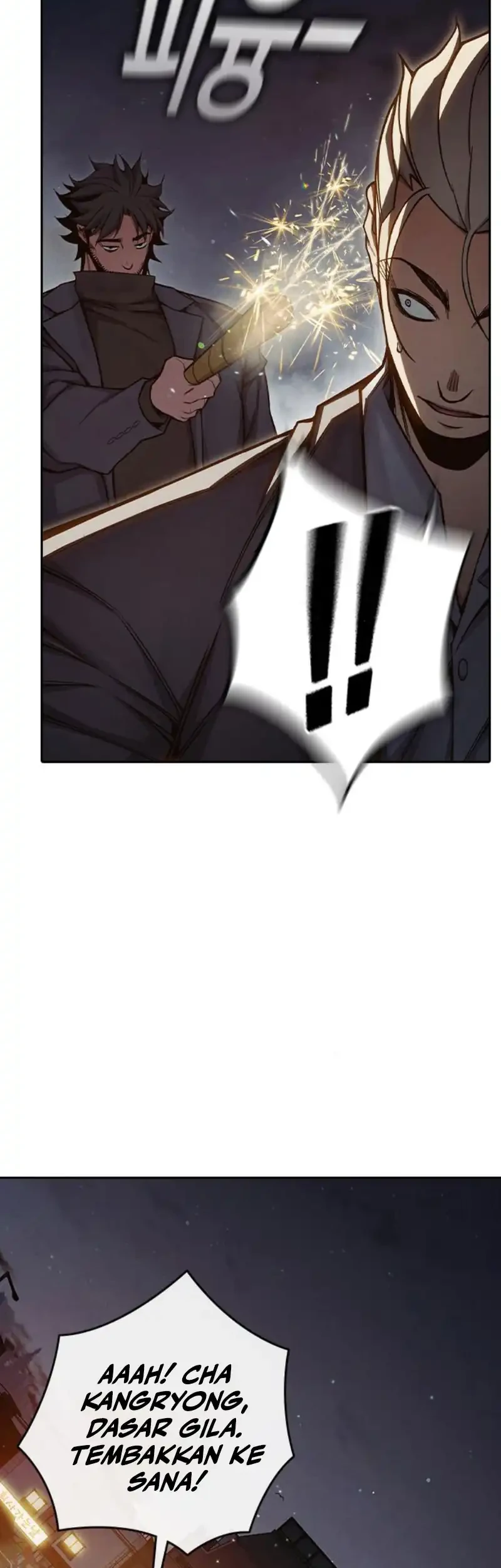 Juvenile Prison Chapter 83 Gambar 82