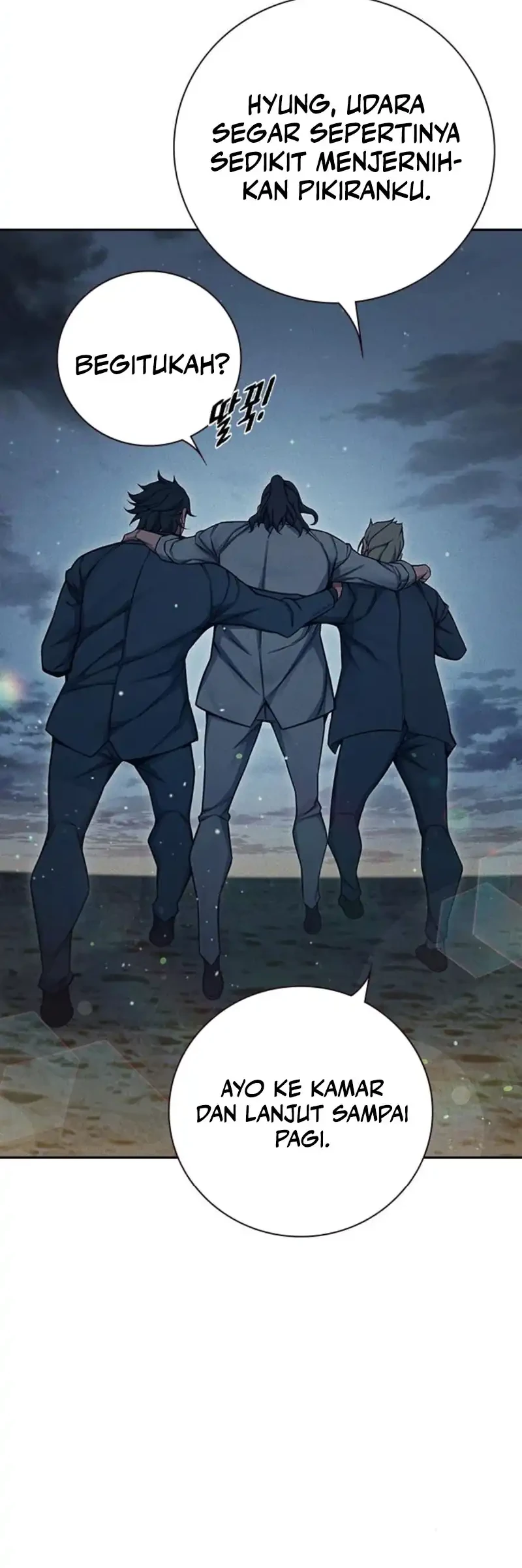 Juvenile Prison Chapter 83 Gambar 85