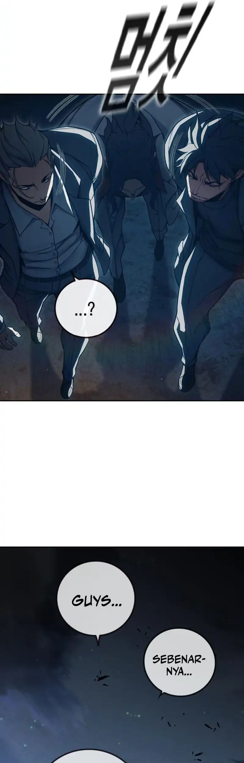 Juvenile Prison Chapter 83 Gambar 87