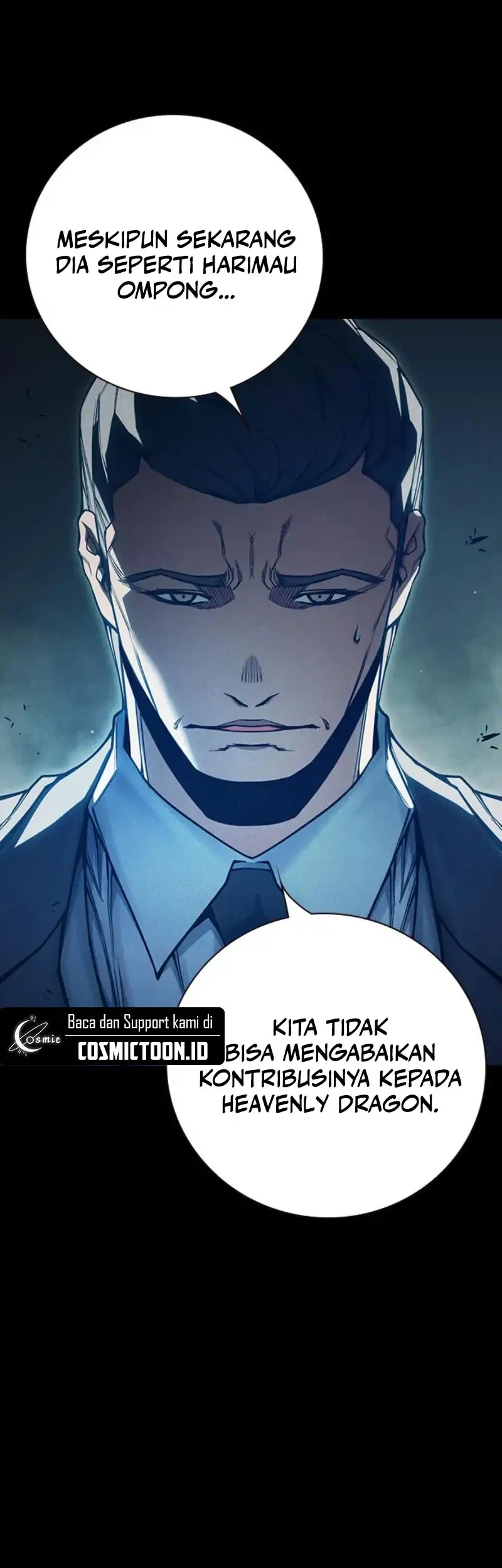 Manhwa Juvenile Prison Chapter 83 gambar 2