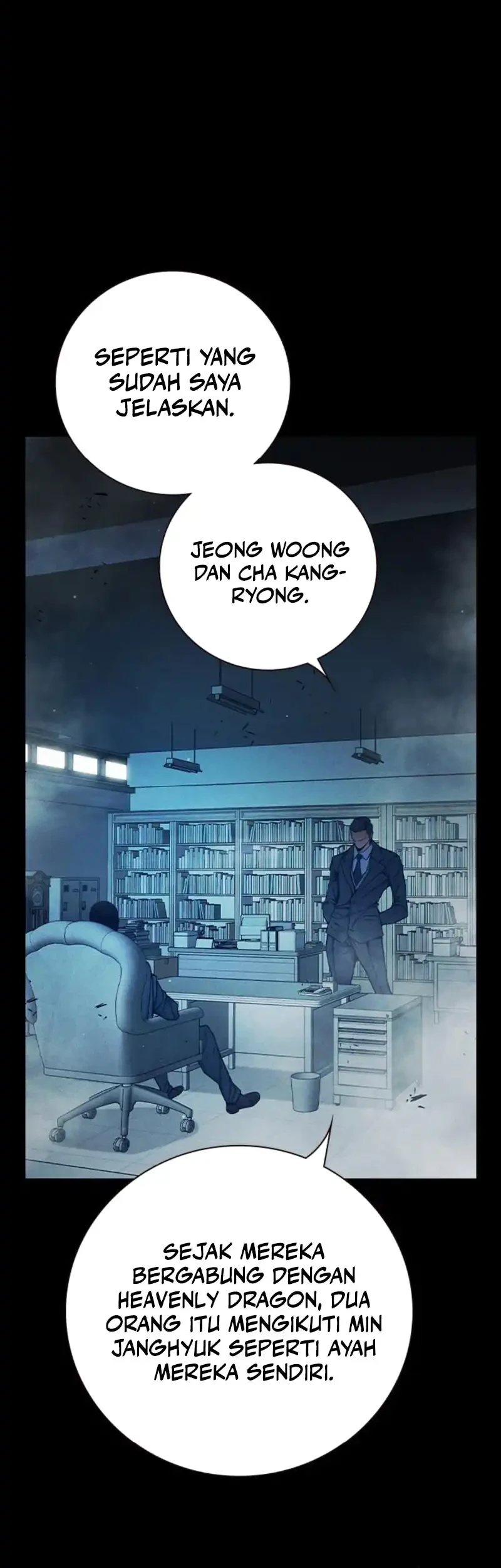 Juvenile Prison Chapter 83 Gambar 5