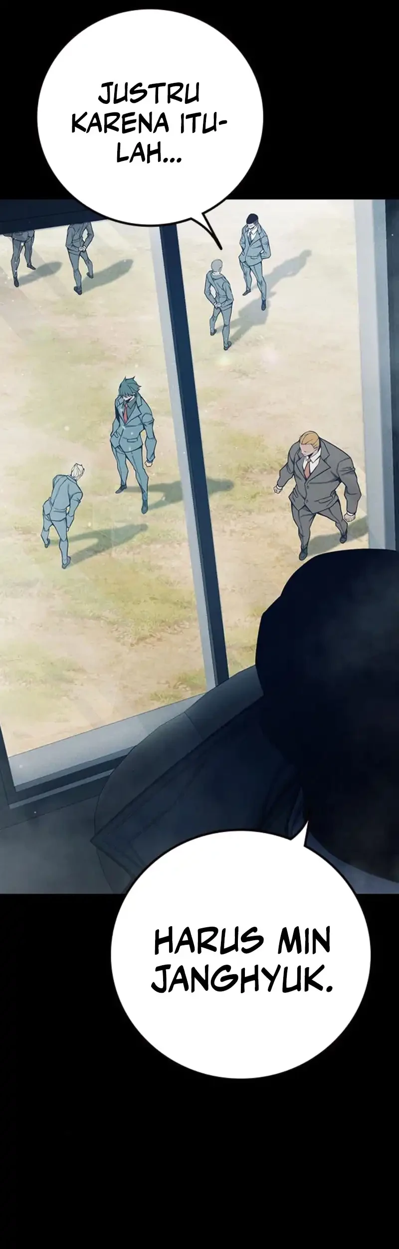 Juvenile Prison Chapter 83 Gambar 8