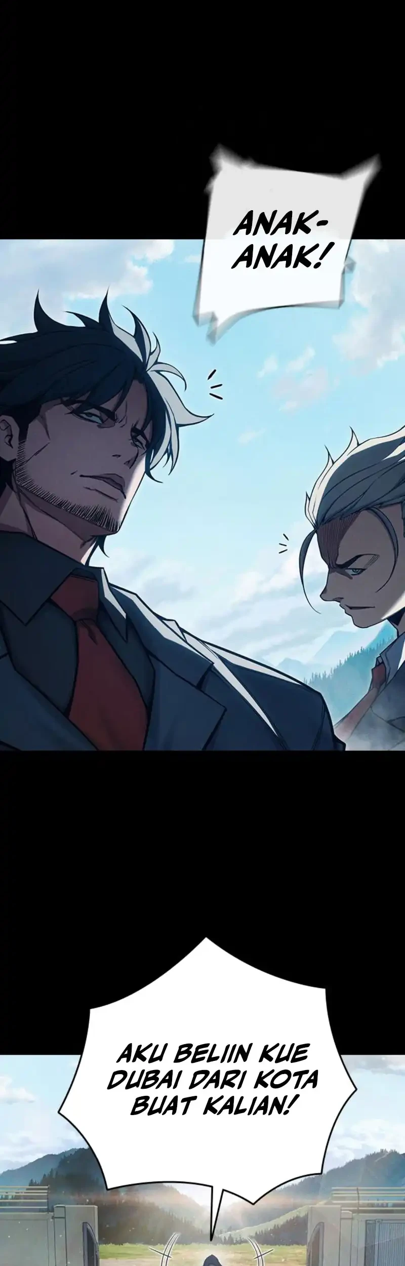 Juvenile Prison Chapter 83 Gambar 9