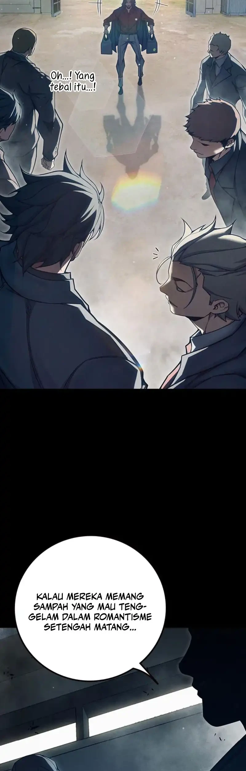 Juvenile Prison Chapter 83 Gambar 10