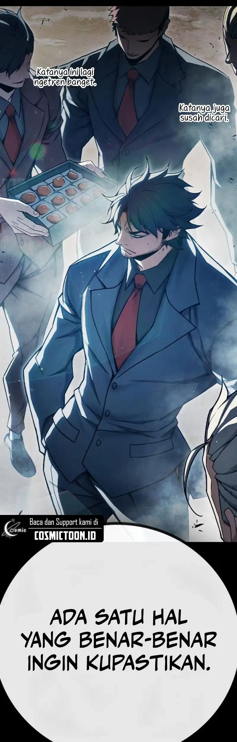 Juvenile Prison Chapter 83 Gambar 14