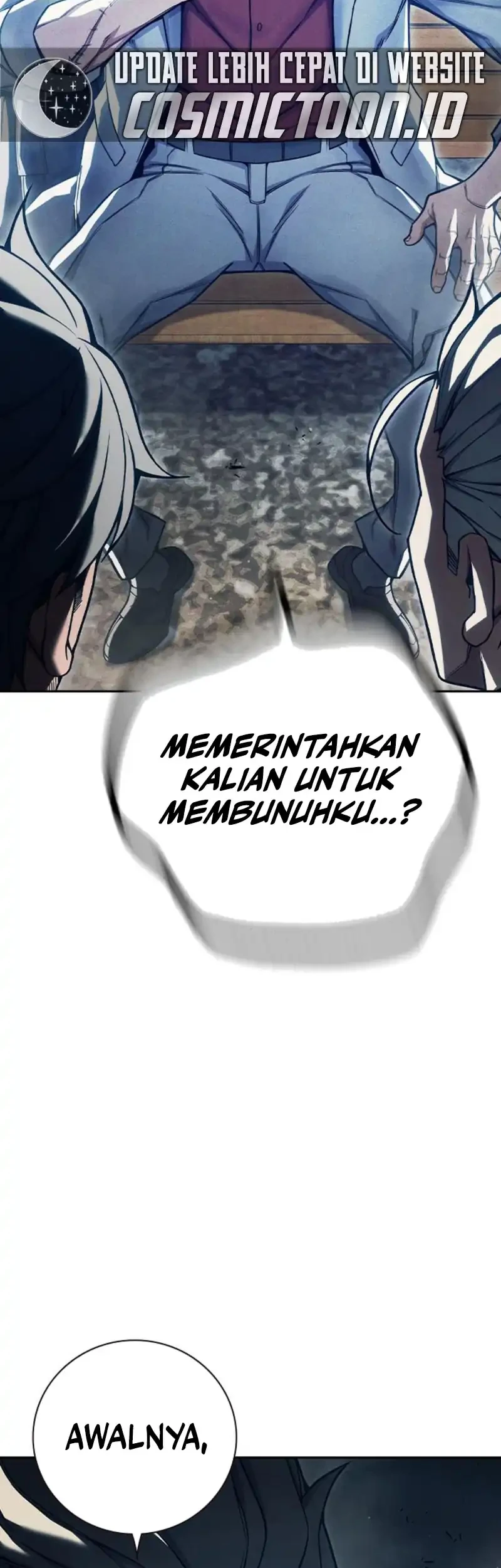 Juvenile Prison Chapter 83 Gambar 18
