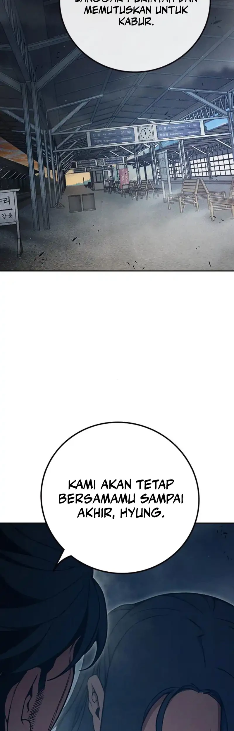 Juvenile Prison Chapter 83 Gambar 33