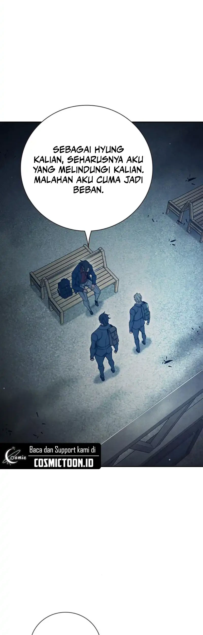 Juvenile Prison Chapter 83 Gambar 35