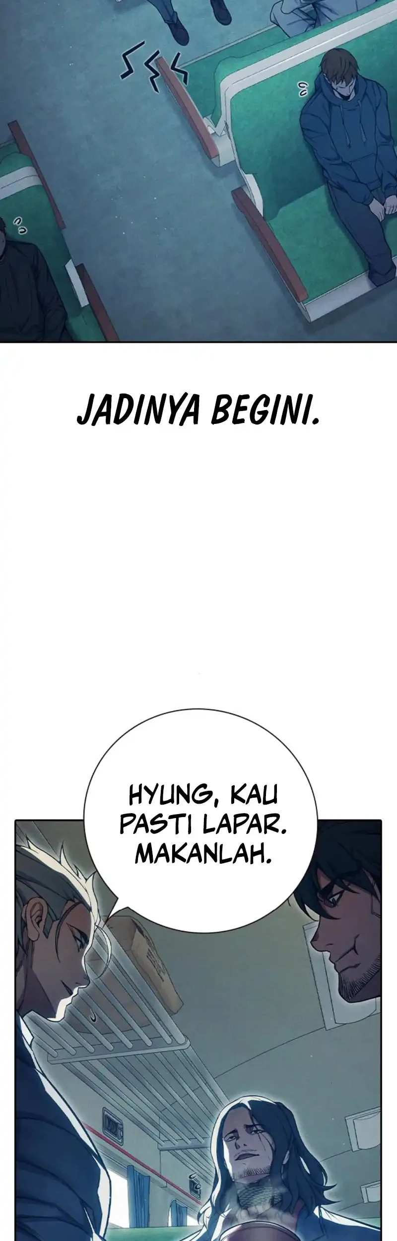 Juvenile Prison Chapter 83 Gambar 41