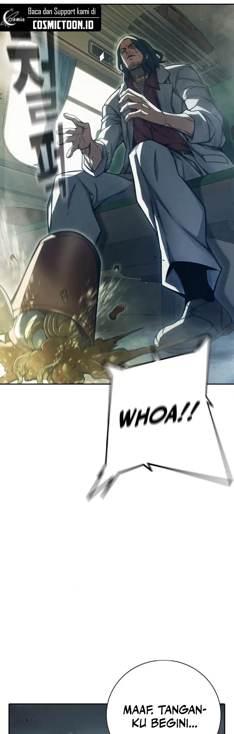 Juvenile Prison Chapter 83 Gambar 44