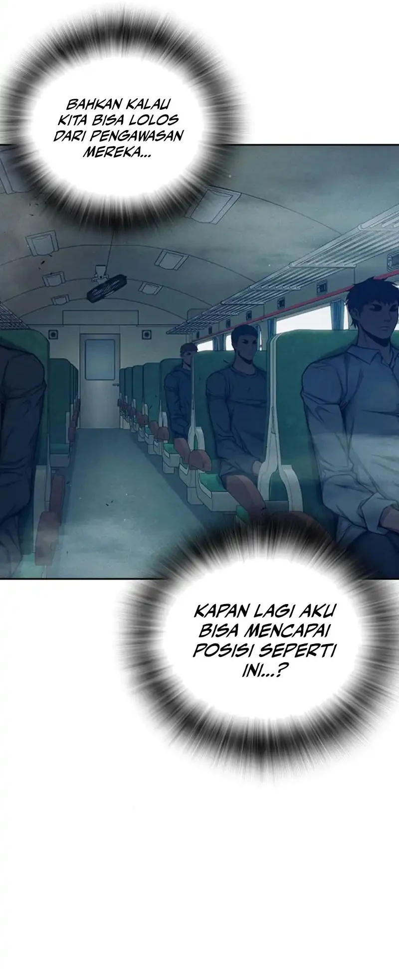 Juvenile Prison Chapter 83 Gambar 49