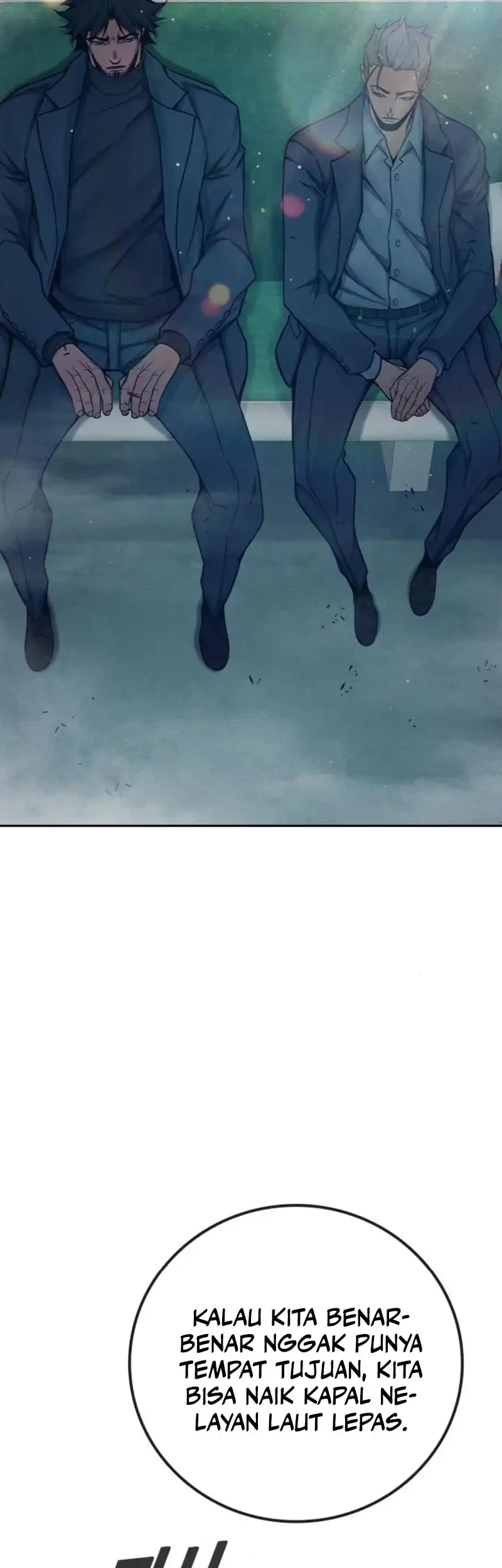 Juvenile Prison Chapter 83 Gambar 52