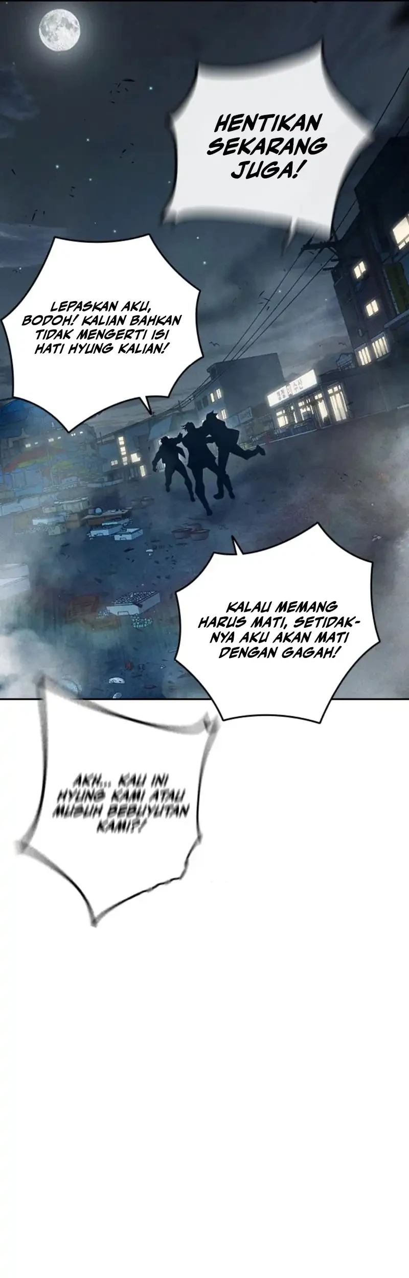 Juvenile Prison Chapter 84 Gambar 76