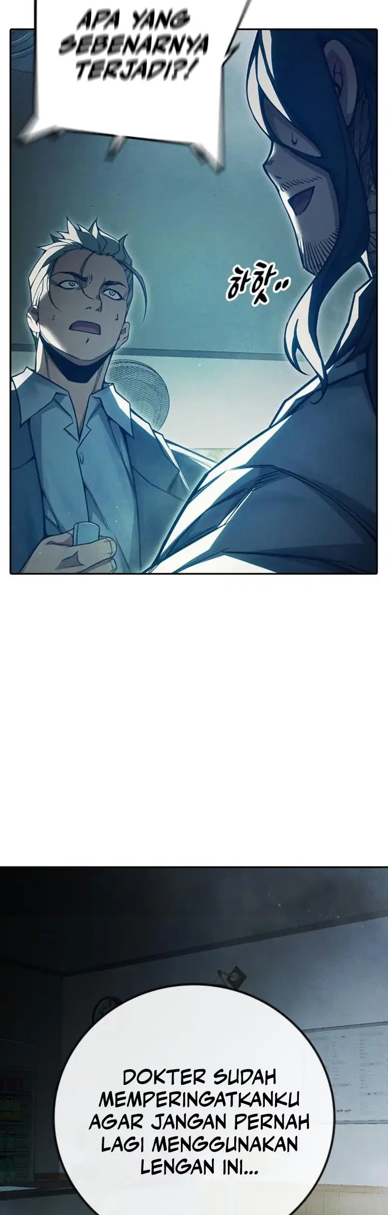 Juvenile Prison Chapter 84 Gambar 83