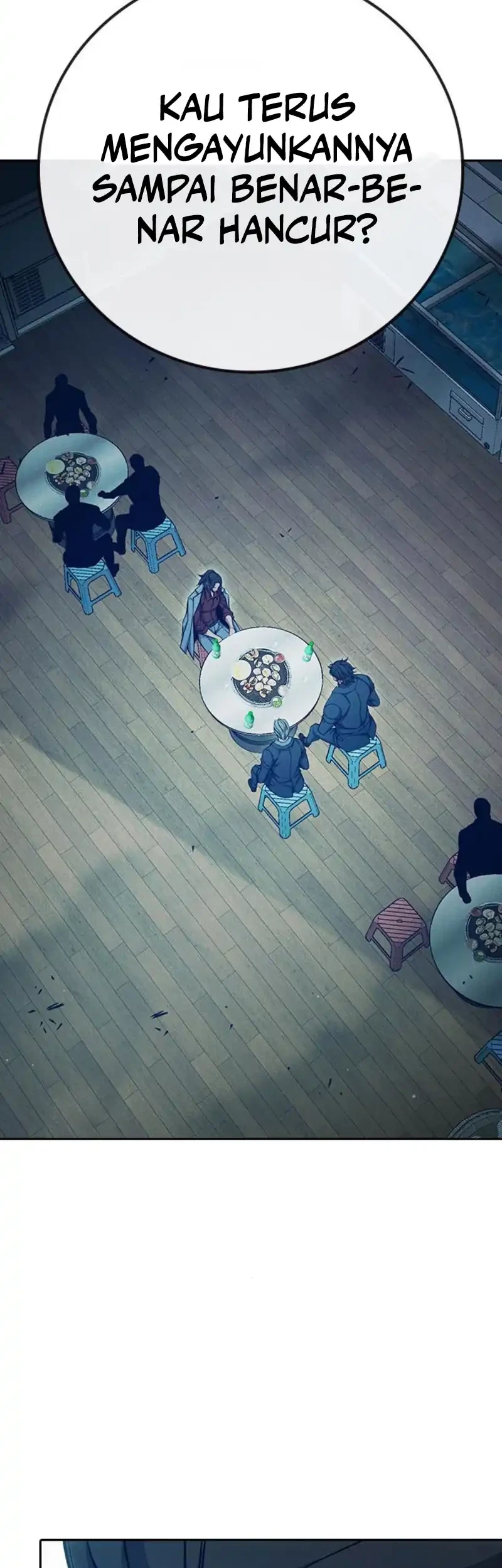 Juvenile Prison Chapter 84 Gambar 86