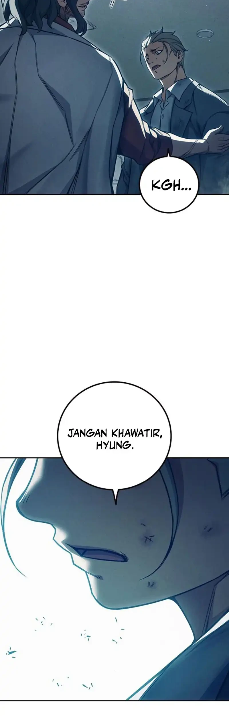 Juvenile Prison Chapter 84 Gambar 89