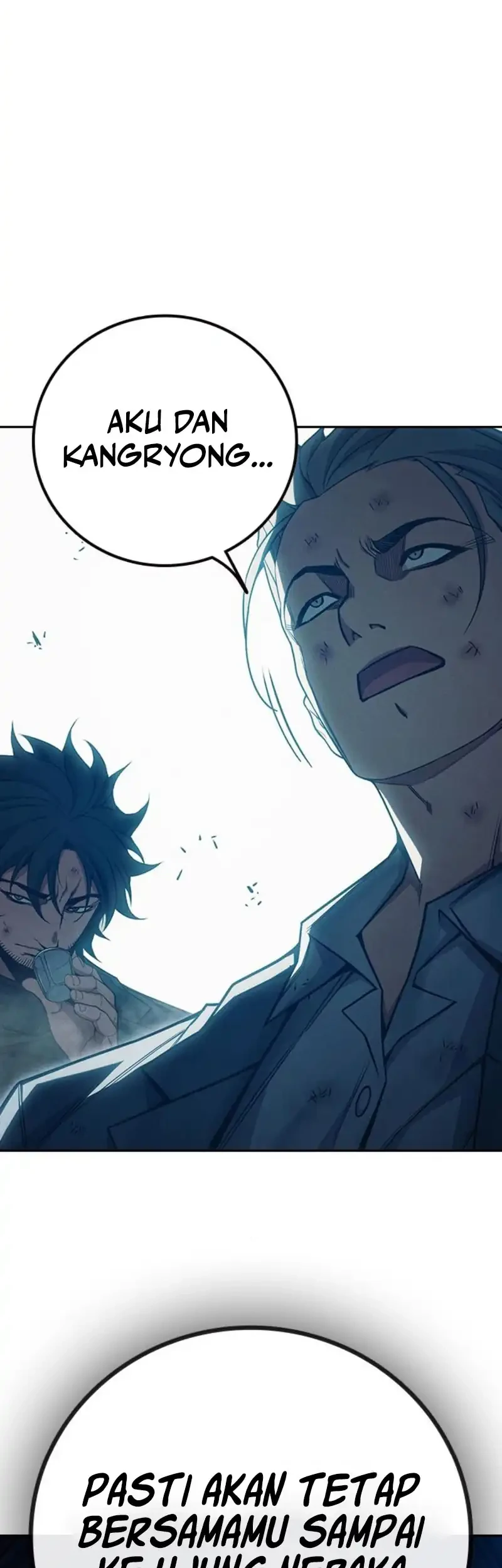 Juvenile Prison Chapter 84 Gambar 90