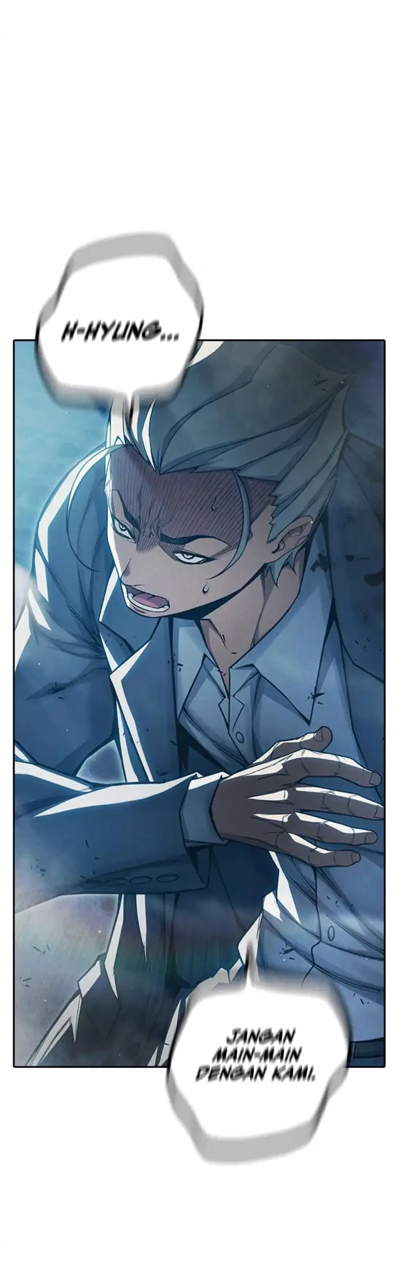 Manhwa Juvenile Prison Chapter 84 gambar 2