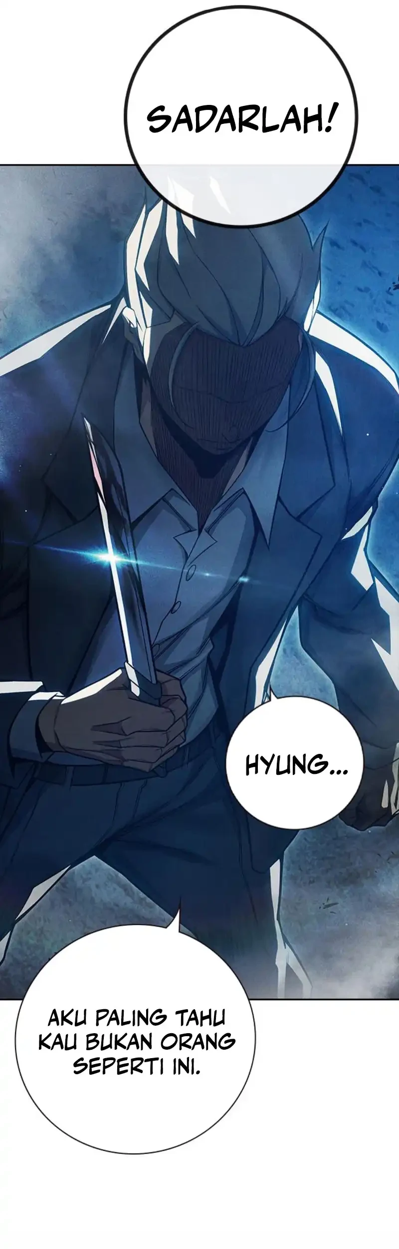 Juvenile Prison Chapter 84 Gambar 8