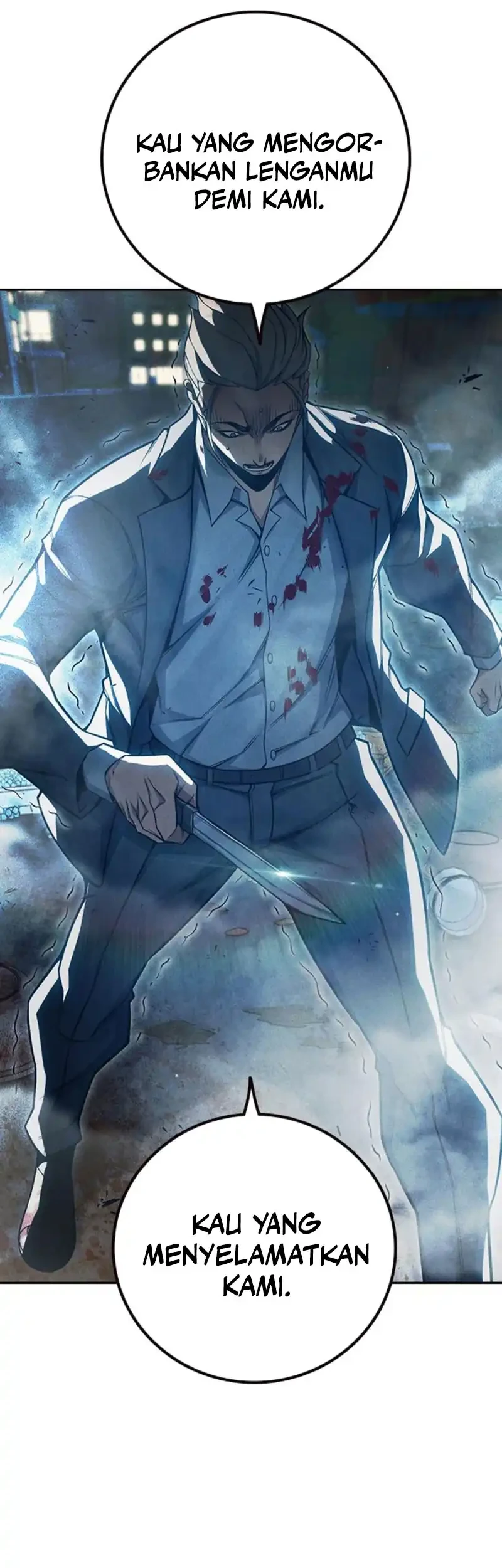 Juvenile Prison Chapter 84 Gambar 32