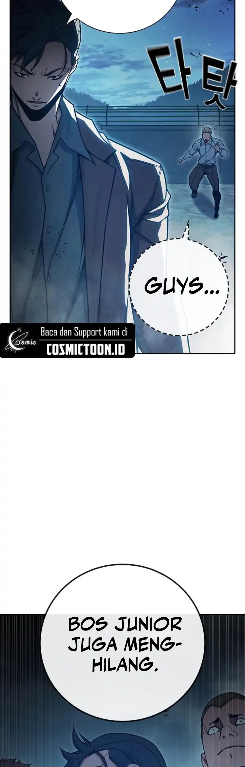 Juvenile Prison Chapter 84 Gambar 41