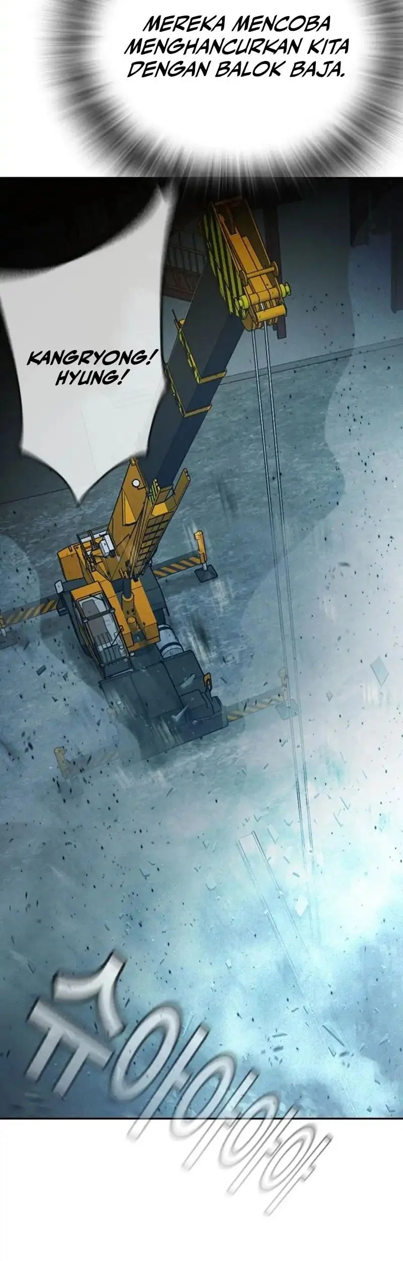 Juvenile Prison Chapter 85 Gambar 64