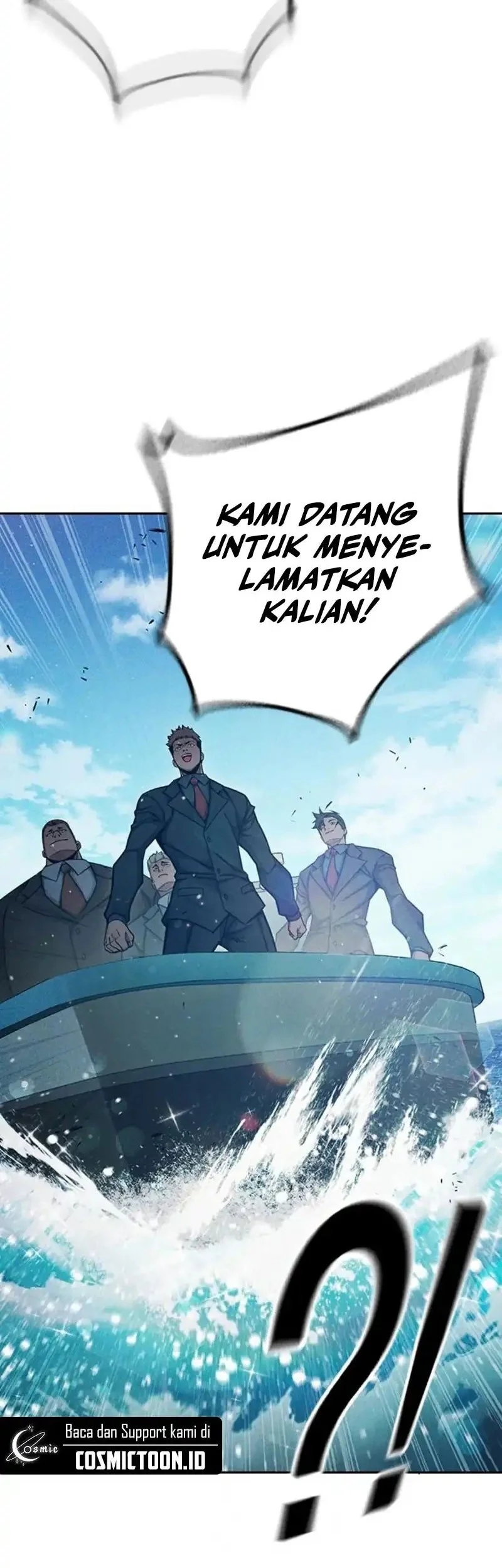 Juvenile Prison Chapter 85 Gambar 81