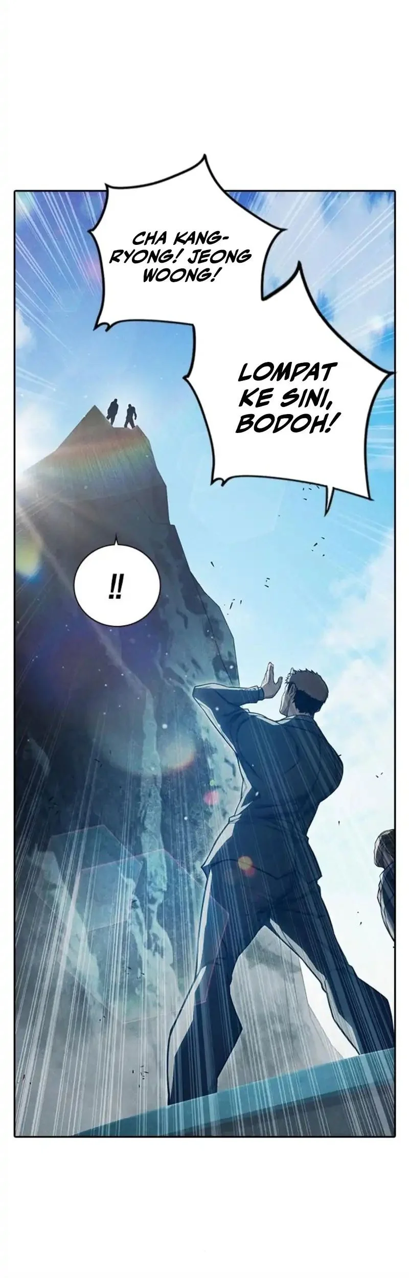 Juvenile Prison Chapter 85 Gambar 82