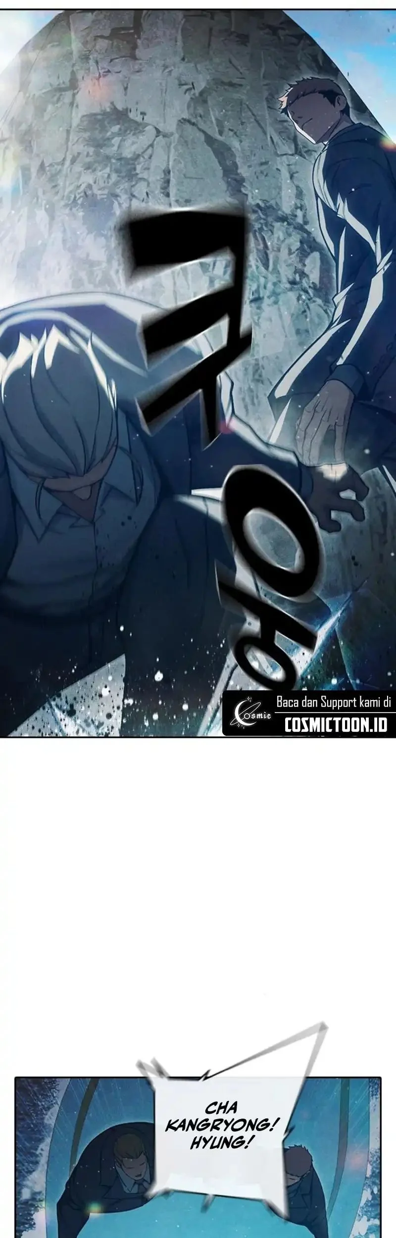 Juvenile Prison Chapter 85 Gambar 86