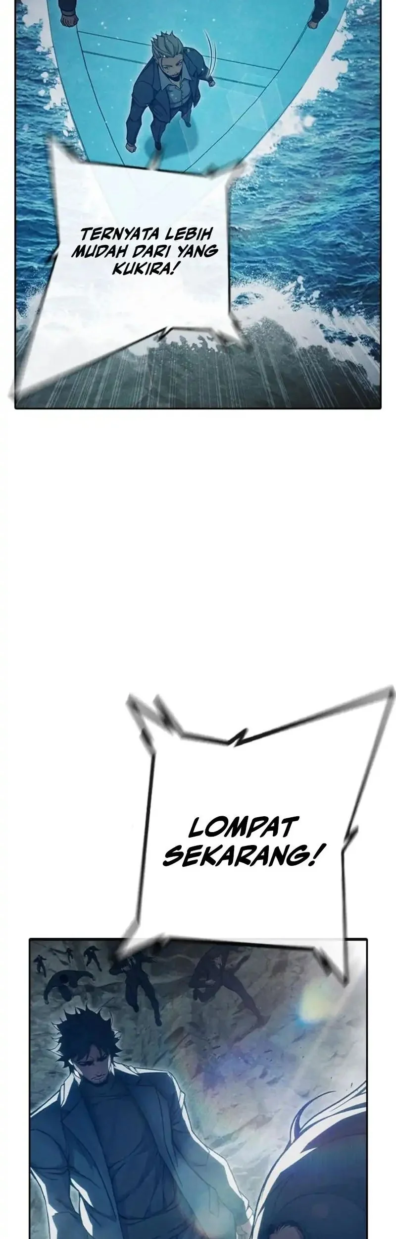 Juvenile Prison Chapter 85 Gambar 87